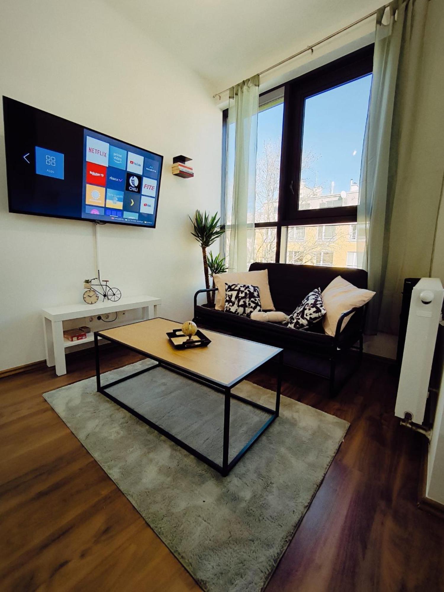 Pretty Apartment Next To Metro Station Wien Ngoại thất bức ảnh
